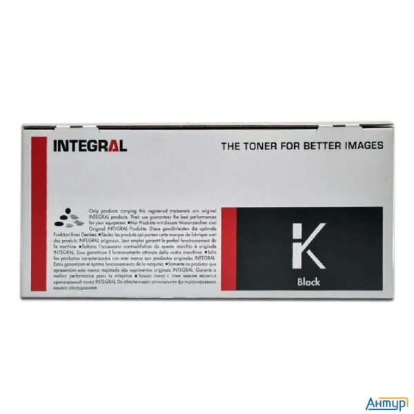 Тонер-картридж Tk-1248 с чипом для Kyocera (int)   Tk-1248 Chip