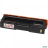 Тонер-картридж Ricoh тип Spc310he (407635/406482), желтый высокой емкости, 6600 отпечатков (для Sp C