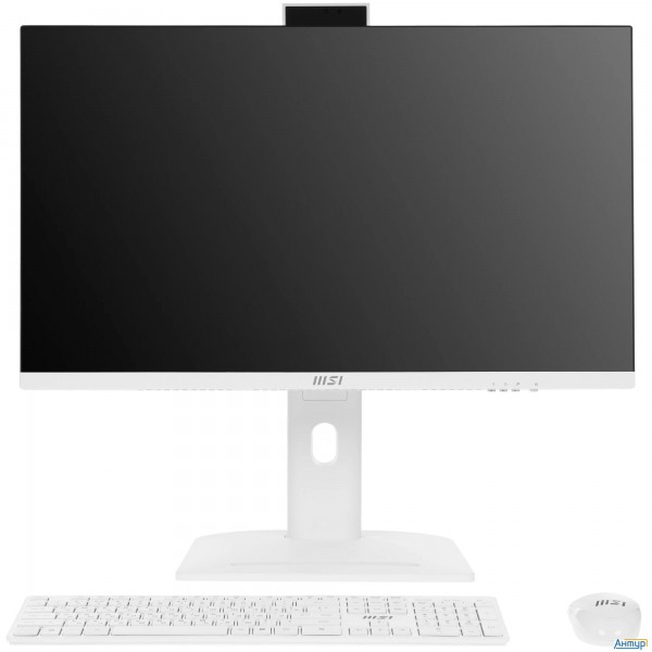 Msi Modern Am273qp Ai 1um-094xru [9s6-af0112-293] White 27" {wqhd Core Ultra 7 155h/32gb/ssd1tb Grap