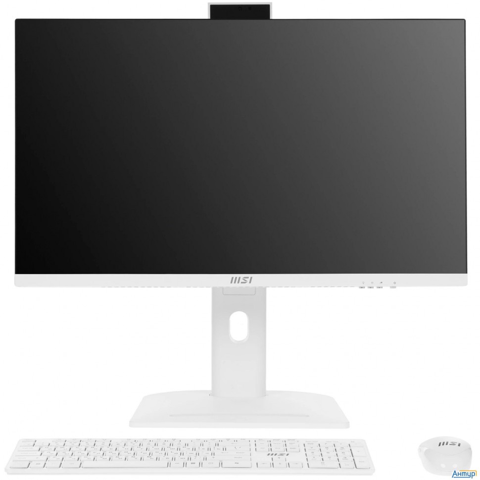 Msi Modern Am273qp Ai 1um-094xru [9s6-af0112-293] White 27" {wqhd Core Ultra 7 155h/32gb/ssd1tb Grap