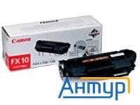 Тонер-картридж Canon Fx-10 (0263b002) черный для Fax L100/120, Mf4018/4120/4140/4150/4270/4320/4330/