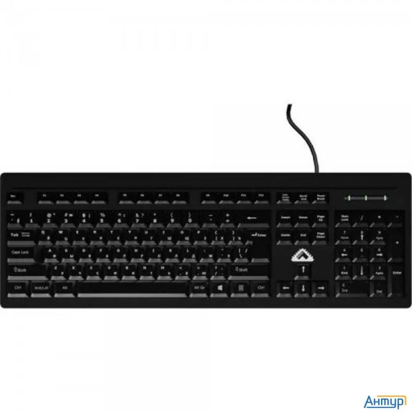 Клавиатура проводная БЕШТАУ КЛ104РУ