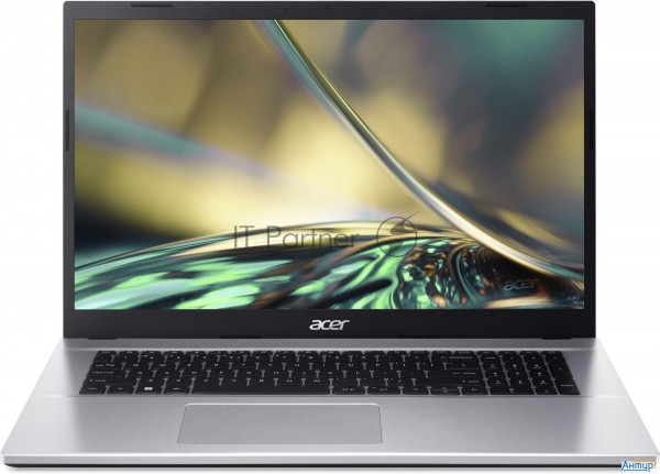 Ноутбук Acer Aspire 3 A317-54-54bq Core I5 1235u 16gb Ssd512gb Intel Iris Xe Graphics 17.3" Ips Fhd