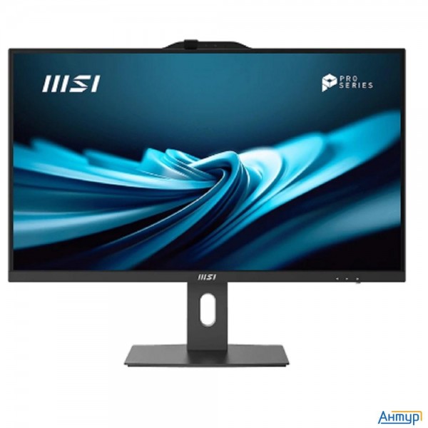Msi Pro Ap272p 14m [9s6-af8321-802] Black  27" {fhd I5 14400(2.5ghz)/16384mb/512ssdgb/nodvd/int:inte