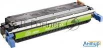 Тонер-картридж Cactus Cs-c9731a голубой (12000 стр.) для Hp Color Laserjet 5500/5550