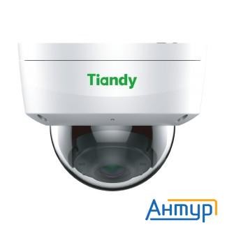 Tiandy Tc-c35ks I3/e/y/c/h/2.8mm/v4.0 1/2.8" Cmos,f1.6,ИК 30m, 0.002Люкс, Up To 2592?1944@20fps,512