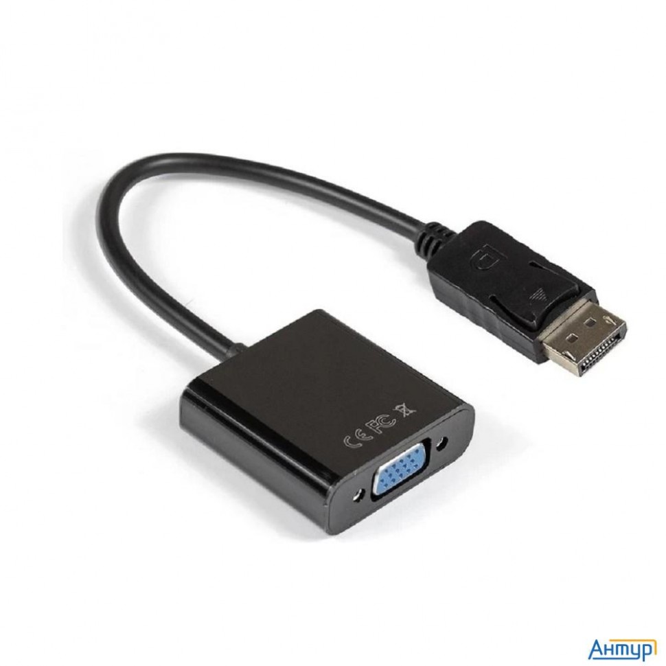 Exegate Ex294797rus Переходник Displayport-vga Exegate Ex-dpm-vgaf (20m/15f)