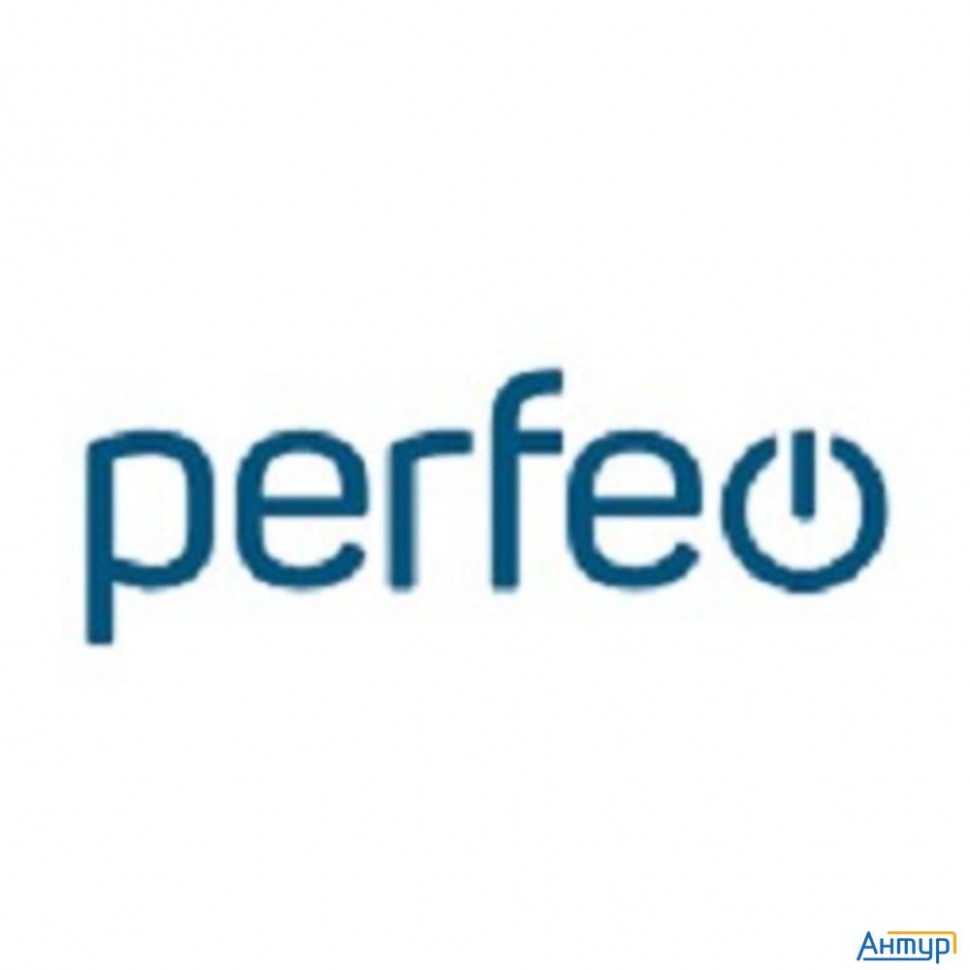 Perfeo Кабель Usb A вилка - Lightning вилка, 2.4a, черный, силикон, длина 1 м., Elastic (i4339)