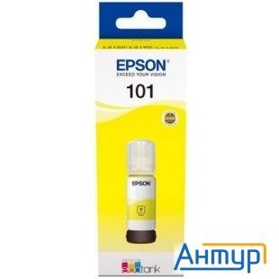 Epson C13t03v44a Контейнер с желтыми чернилами для L4000/l6000