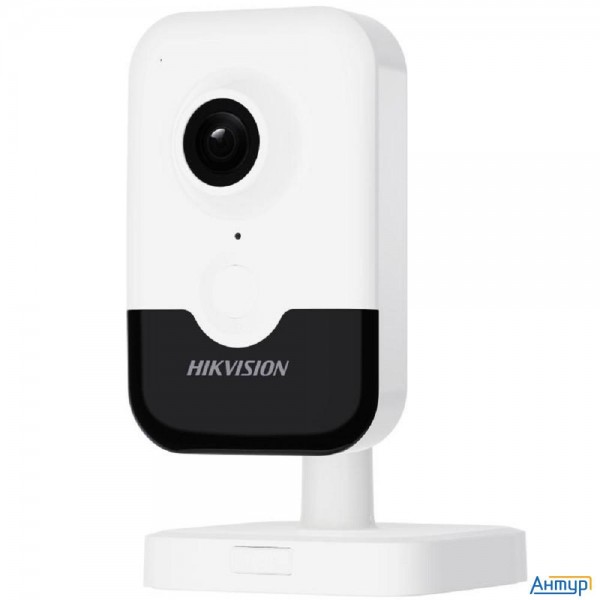 Камера видеонаблюдения Ip Hikvision Ds-2cd2443g2-iw(2.8mm)(w),  1520p,  2.8 мм,  белый