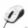 Мышь Gembird Mop-100-s, серый, Usb, 1000dpi