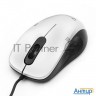 Мышь Gembird Mop-100-s, серый, Usb, 1000dpi