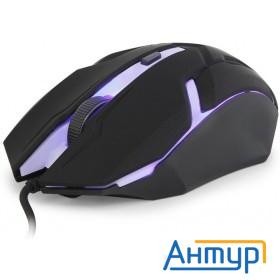 Cbr Cm 845 Armor {Мышь игровая, 1200/1600/2400/3200 Dpi, "дышащая" подсветка: синий цвет подсветки,