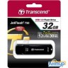 Флеш Диск Transcend 32gb Jetflash 750 Ts32gjf750k Usb3.0 черный