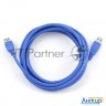 Кабель Gembird Pro Ccp-usb3-amaf-10, Usb 3.0 кабель удлинительный 3.0м Am/af  позол. контакты, пакет