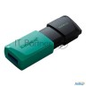 Флеш Диск Kingston 256gb Datatraveler Dtxm Dtxm/256gb Usb3.2 черный/зеленый