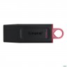 Флеш диск Kingston 256gb Usb3.2 Gen1 Datatraveler Exodia (black + Pink)