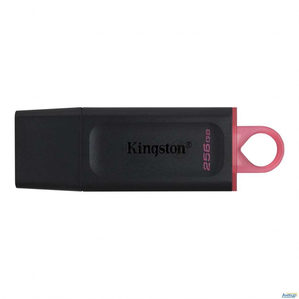 Флеш диск Kingston 256gb Usb3.2 Gen1 Datatraveler Exodia (black + Pink)