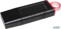 Флеш диск Kingston 256gb Usb3.2 Gen1 Datatraveler Exodia (black + Pink)