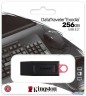 Флеш диск Kingston 256gb Usb3.2 Gen1 Datatraveler Exodia (black + Pink)