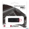 Флеш диск Kingston 256gb Usb3.2 Gen1 Datatraveler Exodia (black + Pink)