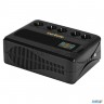 ИБП Exegate Neo Smart Bu-600.lcd.avr.5sh <600va/360w, цветной Lcd-дисплей, Avr, 5*schuko, Black>