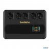 ИБП Exegate Neo Smart Bu-600.lcd.avr.5sh <600va/360w, цветной Lcd-дисплей, Avr, 5*schuko, Black>