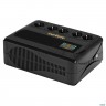 ИБП Exegate Neo Smart Bu-600.lcd.avr.5sh <600va/360w, цветной Lcd-дисплей, Avr, 5*schuko, Black>