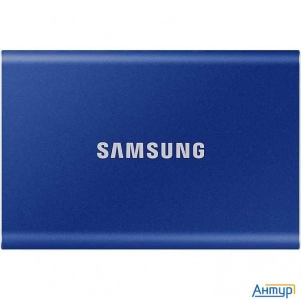 Накопитель Ssd Samsung Usb Type-c 1tb Mu-pc1t0h/ww T7 1.8"