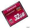 Флеш карта Cf 32gb Transcend, 800x