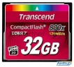 Флеш карта Cf 32gb Transcend, 800x
