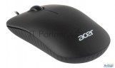 Мышь Acer Omw122 черный оптическая (1200dpi) Usb (3but)