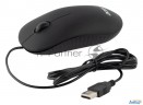 Мышь Acer Omw122 черный оптическая (1200dpi) Usb (3but)