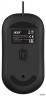 Мышь Acer Omw122 черный оптическая (1200dpi) Usb (3but)