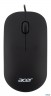 Мышь Acer Omw122 черный оптическая (1200dpi) Usb (3but)