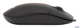 Мышь Acer Omw122 черный оптическая (1200dpi) Usb (3but)