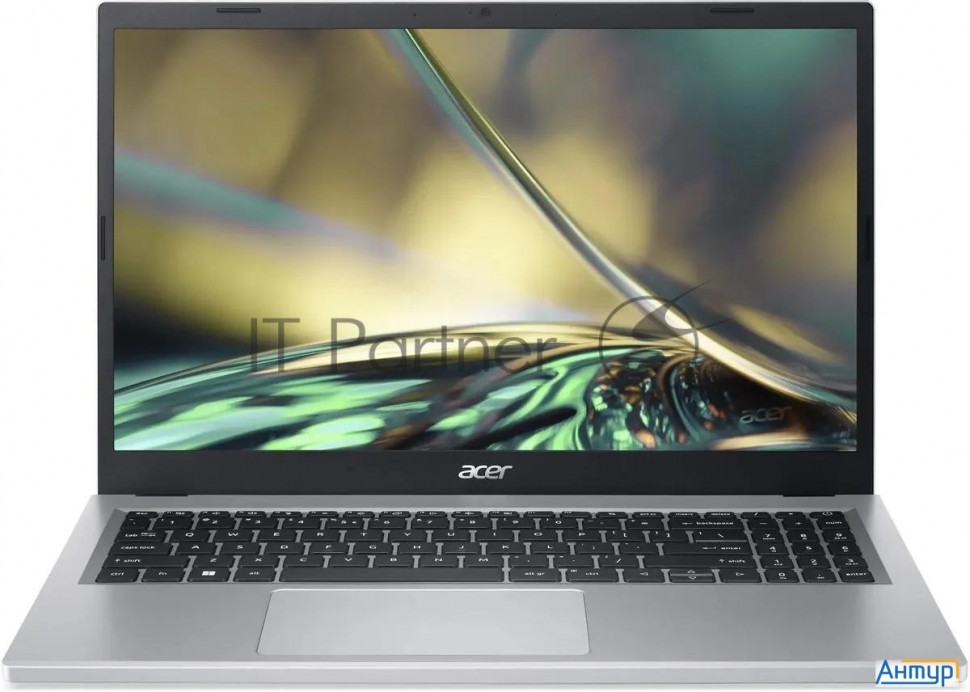 Ноутбук 15.6" Ips Fhd Acer Aspire A315-24p-r1ll Silver (amd Ryzen 5 7520u/16gb/512gb Ssd/vga Int/noo