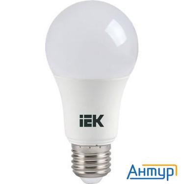 Iek Lle-a80-25-230-40-e27 Лампа Led A80 шар 25Вт 230В 4000К E27