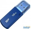 Флеш Диск Silicon Power 128gb Power Helios 202 Sp128gbuf3202v1b Usb3.0 синий