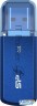 Флеш Диск Silicon Power 128gb Power Helios 202 Sp128gbuf3202v1b Usb3.0 синий