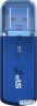 Флеш Диск Silicon Power 128gb Power Helios 202 Sp128gbuf3202v1b Usb3.0 синий