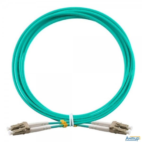 Exegate Ex295140rus Патч-корд волоконно-оптический Exegate Fc-d-503-lc-lc-3m-lszh (Шнур ВО Mm 50/125