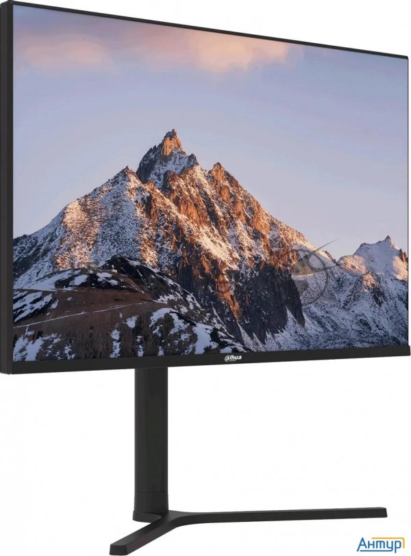 Монитор Dahua 27" Dhi-lm27-b201a черный Ips Led 5ms 16:9 Hdmi матовая 1000:1 250cd 178гр/178гр 1920x