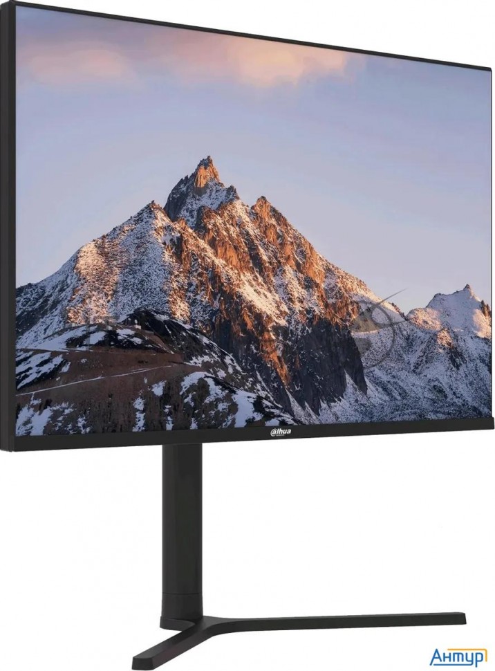 Монитор Dahua 27" Dhi-lm27-b201a черный Ips Led 5ms 16:9 Hdmi матовая 1000:1 250cd 178гр/178гр 1920x