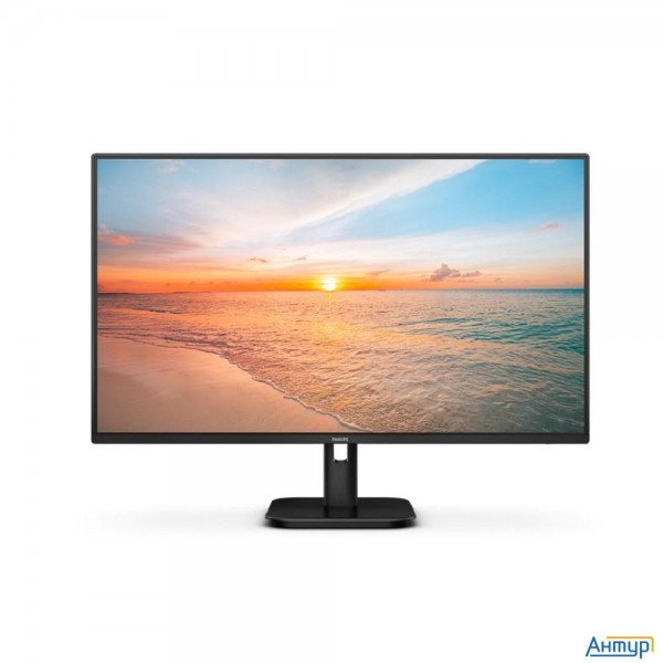 Lcd Philips 27" 27e1n2100a {ips 1920x1080 120hz 1ms 178/178 300cd 1500:1 Hdmi1.4 Mm}