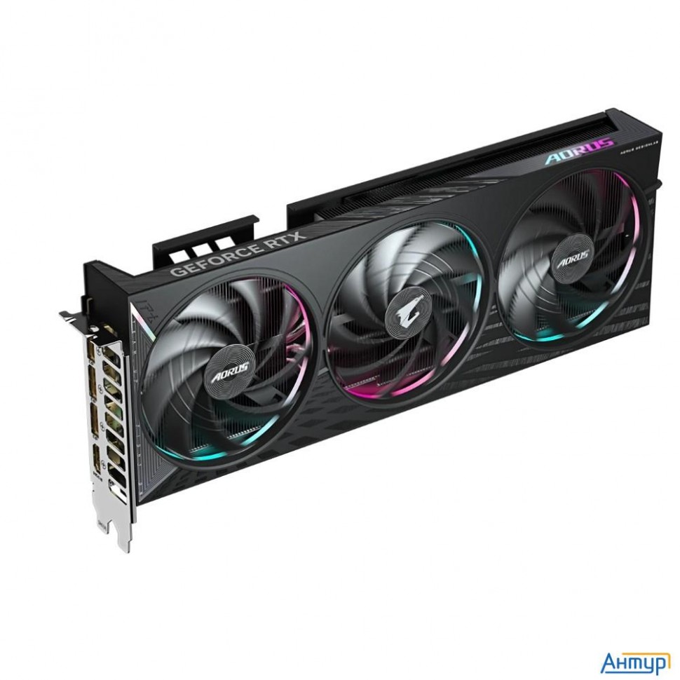 Gigabyte Gv-n5060aorus E-8gd Rtx5060 Elite 8gb Gddr7 128bit 3xdp Hdmi 3fan Rtl