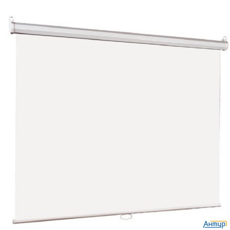 Lumien Eco Picture [lep-100123] Настенный экран  153х240см (рабочая область 145х232 см) Matte White