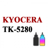Tk-5280 Заправка картриджа Kyocera
