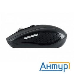 Oklick 455mw черный оптическая (1600dpi) беспроводная Usb (6but)