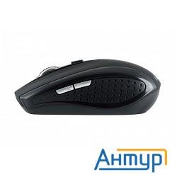 Oklick 455mw черный оптическая (1600dpi) беспроводная Usb (6but)